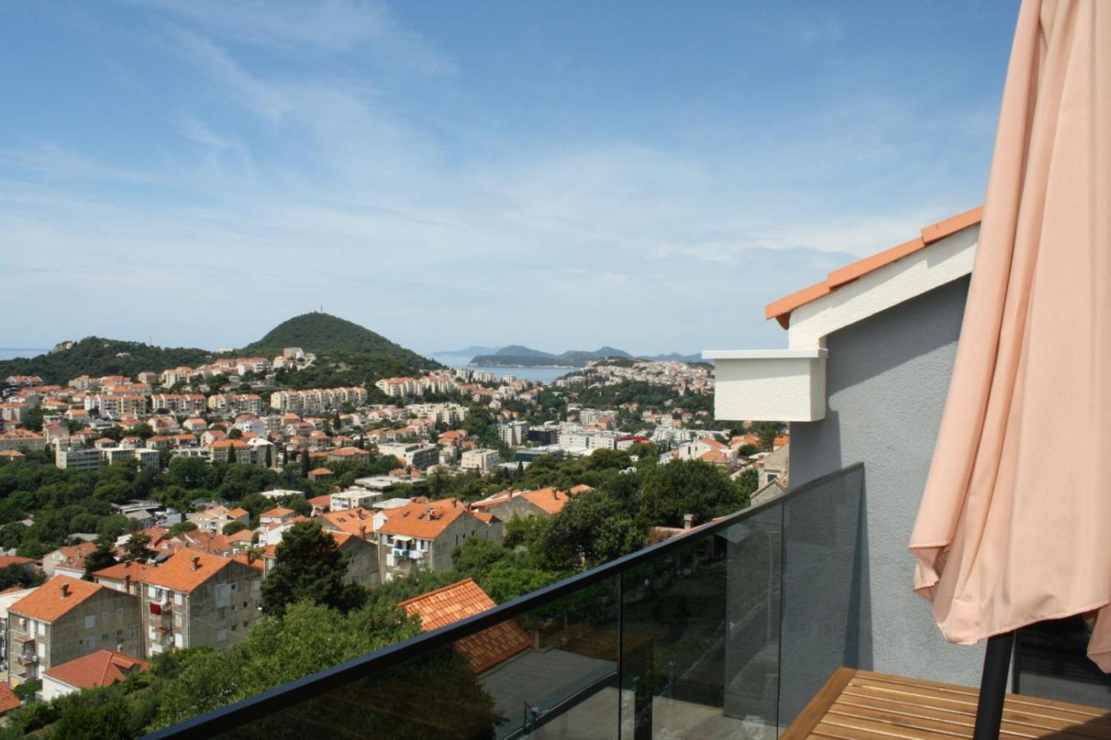 Penthouse Pablo Apartment Dubrovnik Exterior foto